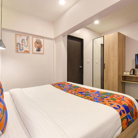Fabhotel Olive Suite Pune Exterior foto