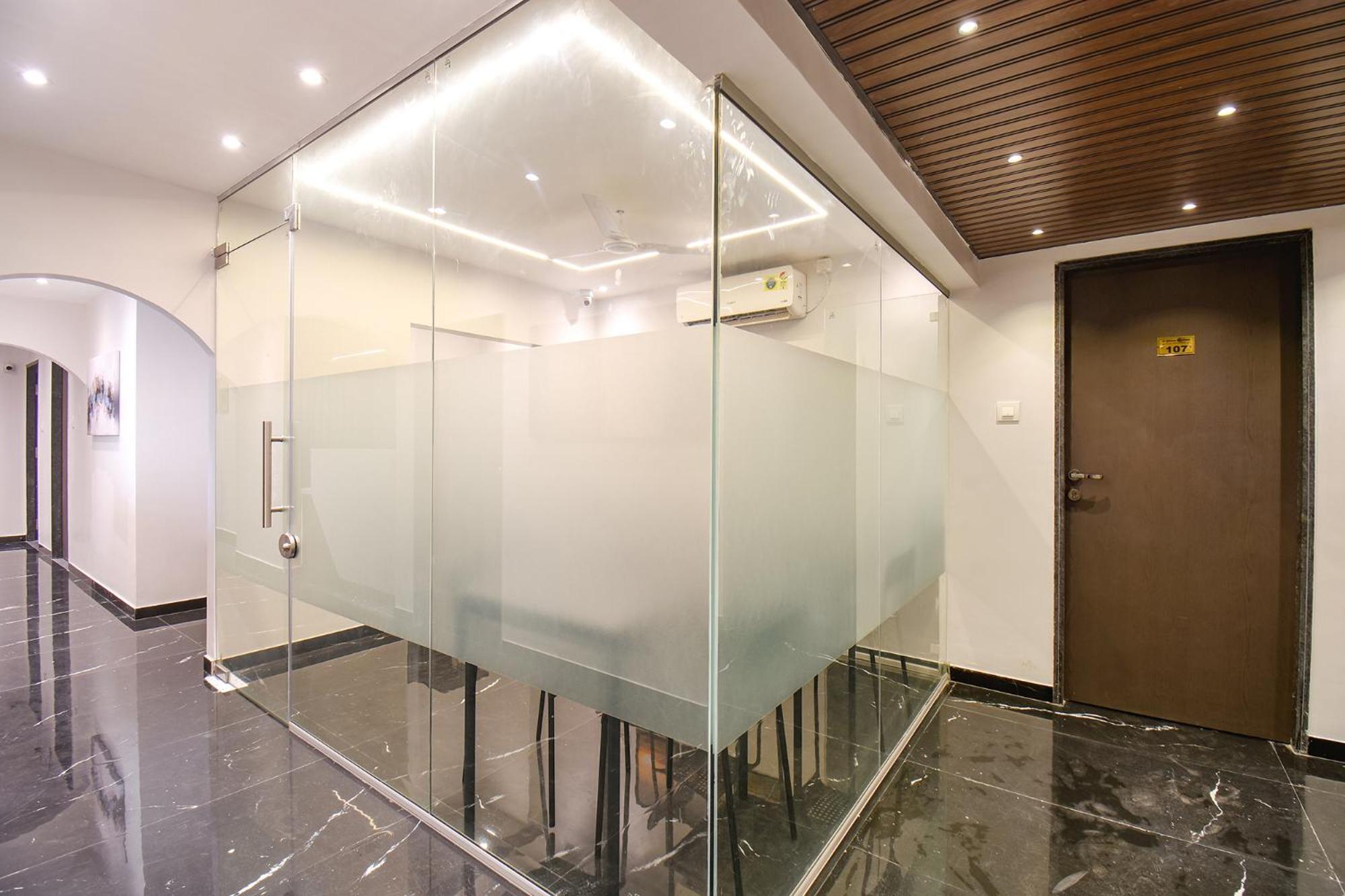 Fabhotel Olive Suite Pune Exterior foto