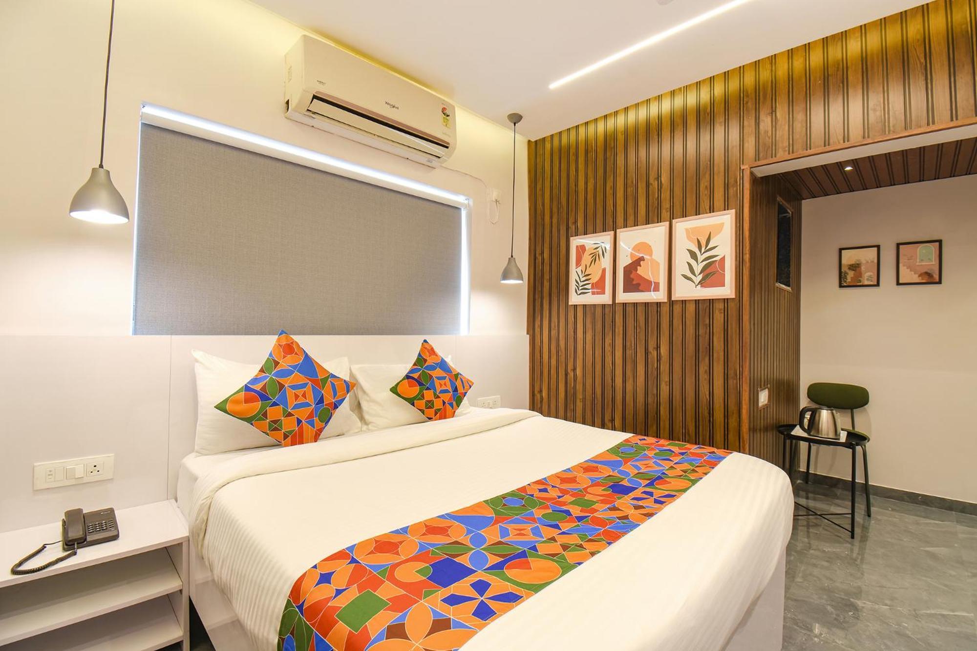 Fabhotel Olive Suite Pune Exterior foto