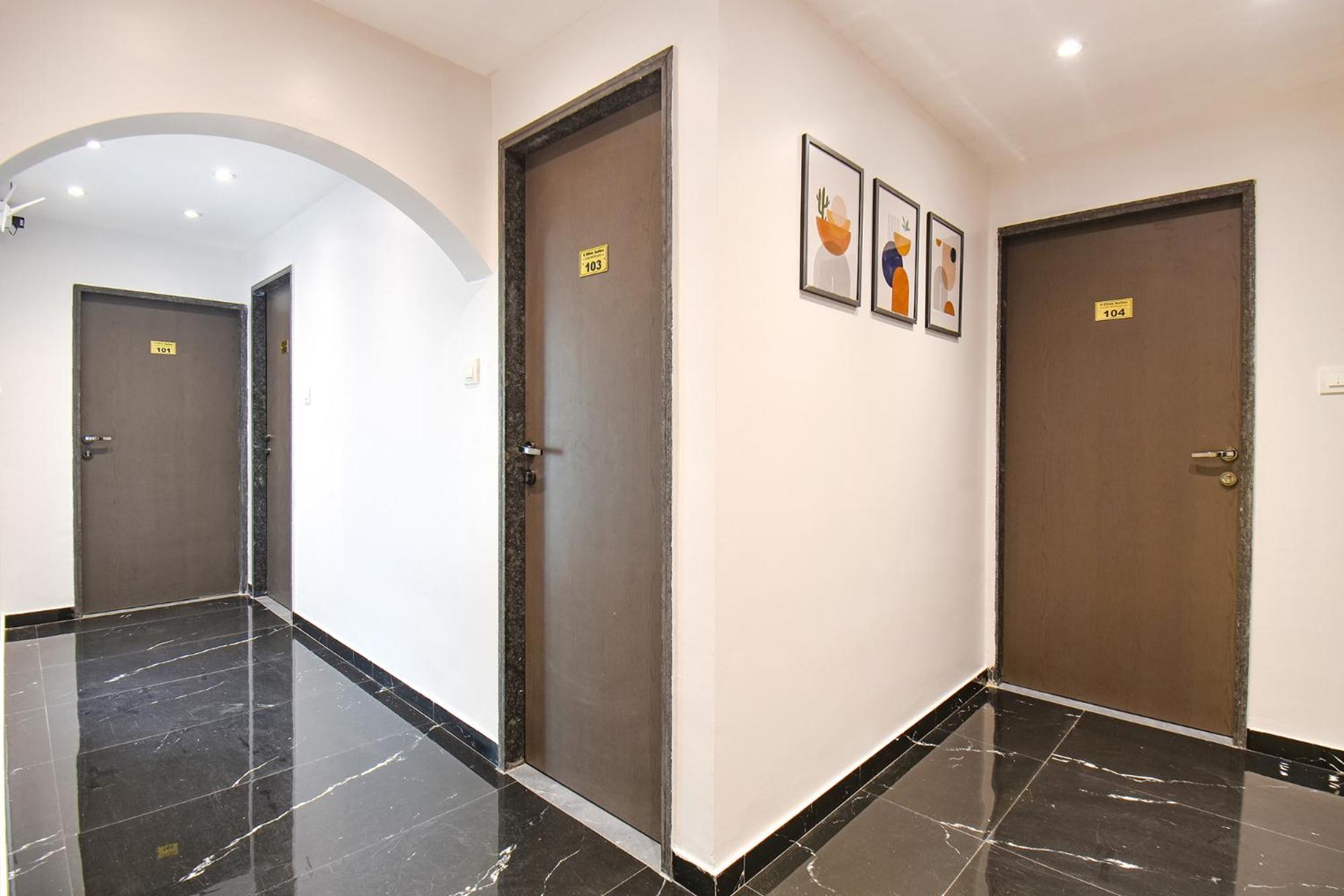 Fabhotel Olive Suite Pune Exterior foto