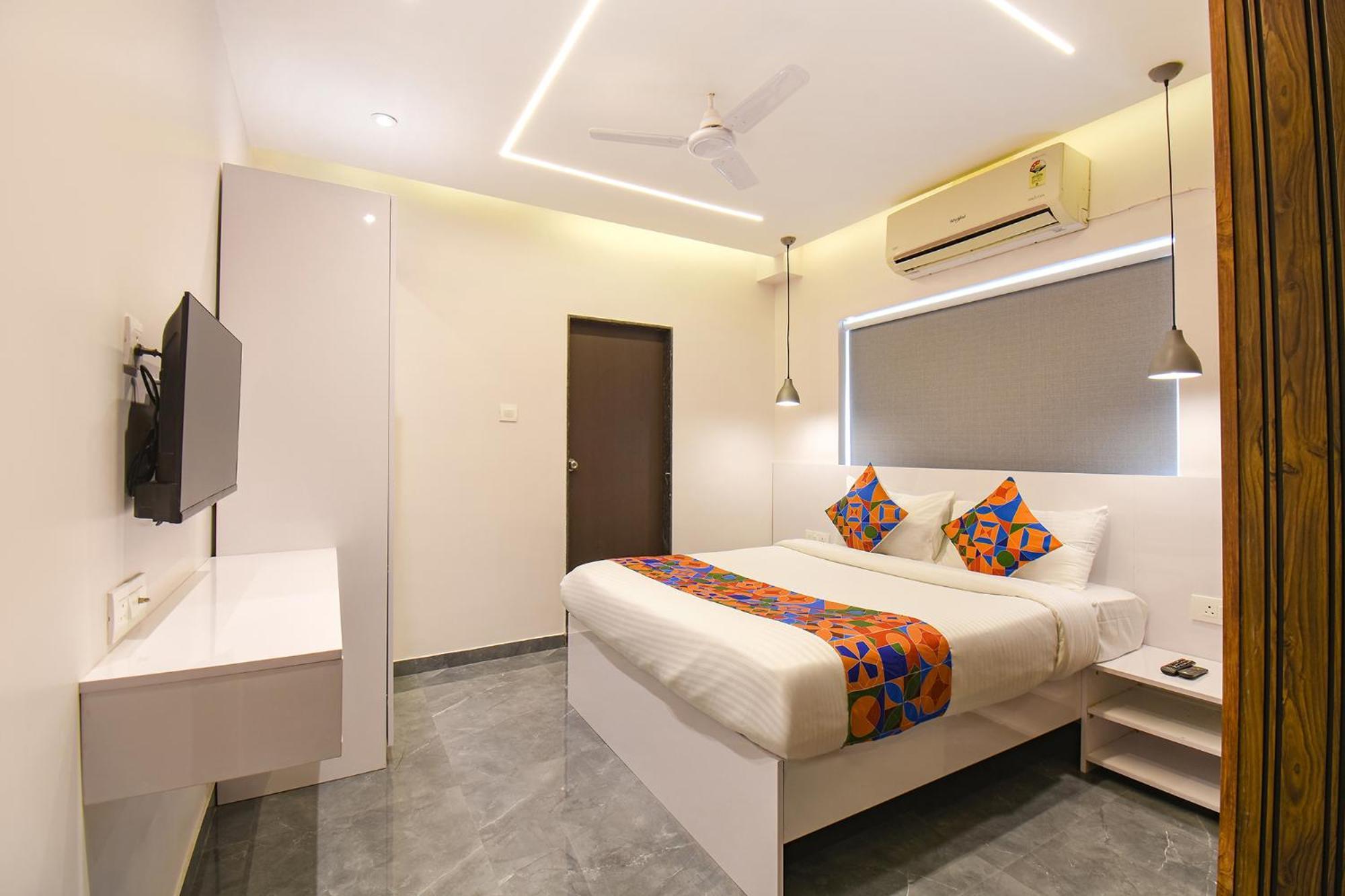 Fabhotel Olive Suite Pune Exterior foto
