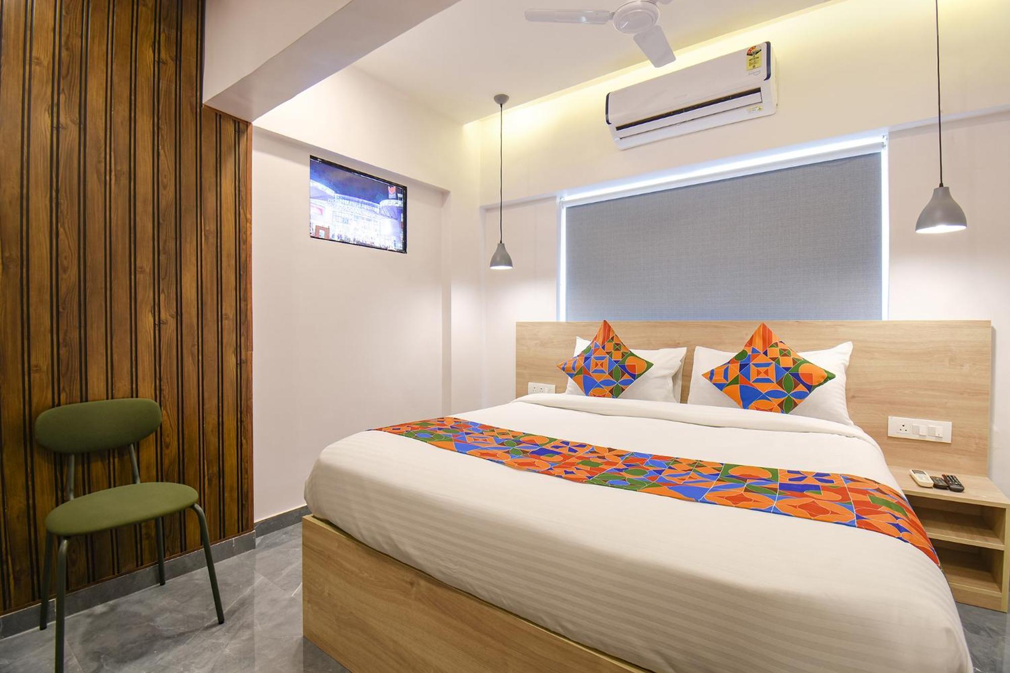 Fabhotel Olive Suite Pune Exterior foto