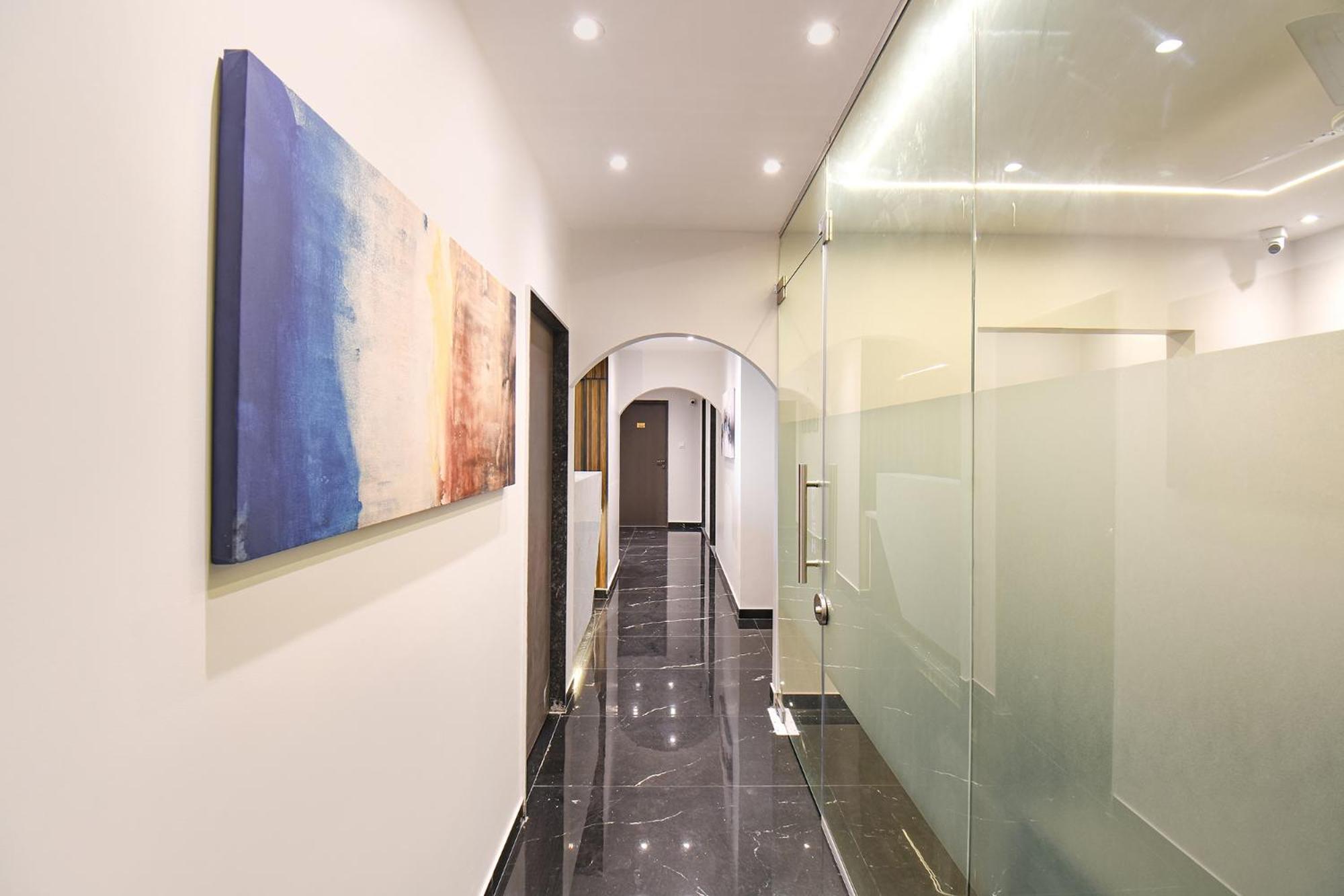 Fabhotel Olive Suite Pune Exterior foto