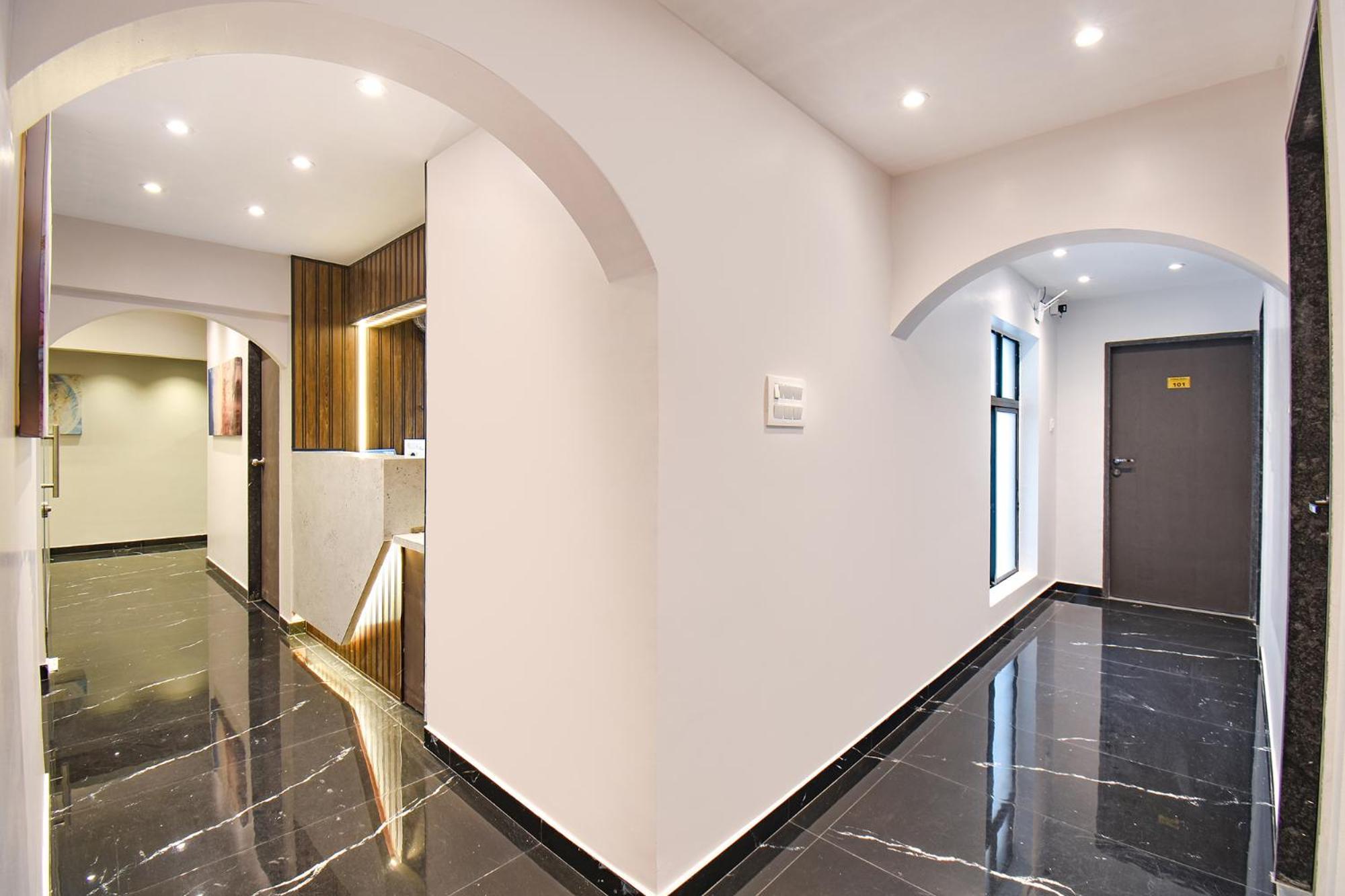 Fabhotel Olive Suite Pune Exterior foto